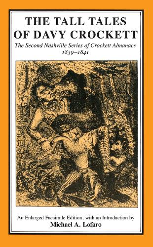 Tall Tales Davy Crockett