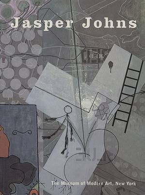 Jasper Johns: A Retrospective Re-issue