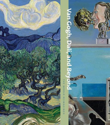 Van Gogh, Dalí, and Beyond