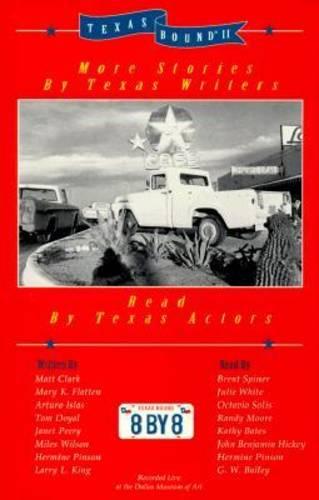 Texas Bound-Vol II-Tape