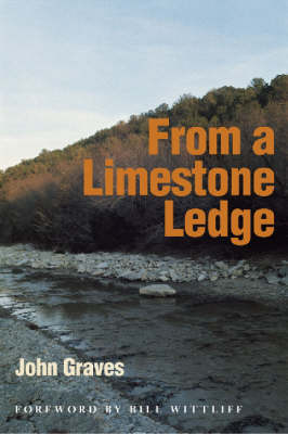 From a Limestone Ledge