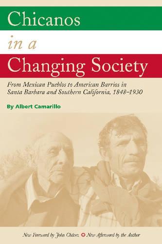 Chicanos in a Changing Society