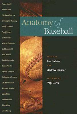 Anatomy of Baseball