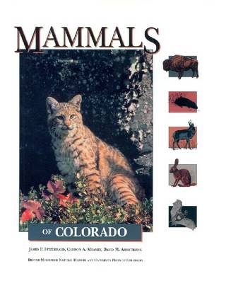 Mammals of Colorado