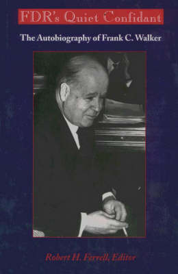 FDR's Quiet Confidant