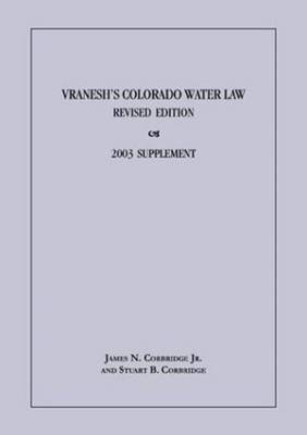 Vraneshs Water Law Supp 2003