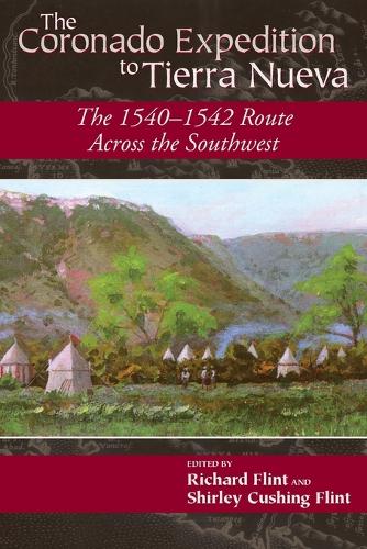 The Coronado Expedition to Tierra Nueva