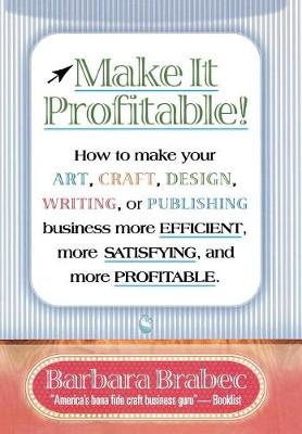 Make It Profitable!