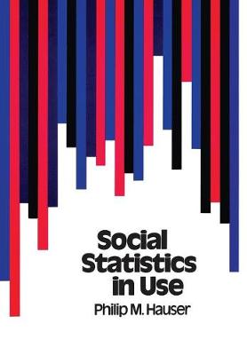 Social Statistics in Use