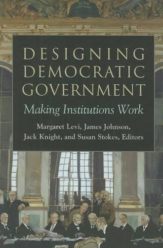 Designing Democratic Government