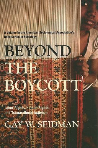 Beyond the Boycott
