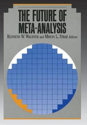 The Future of Meta-analysis