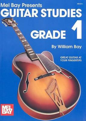 Modern Guitar Method Grade 1
