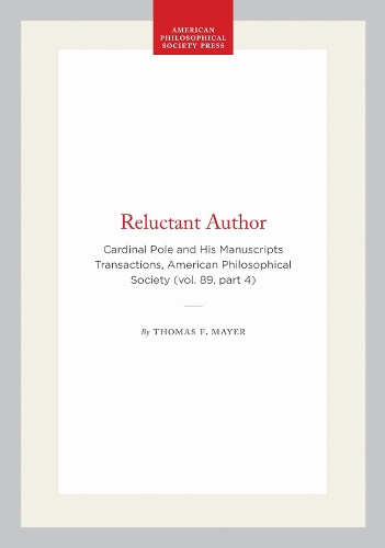 Reluctant Author