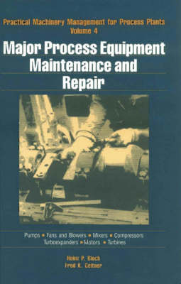 Practical Machinery Management for Process Plants