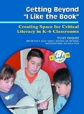 Getting Beyond ""I Like the Book