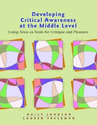 Developing Critical Awareness at the Middle Level