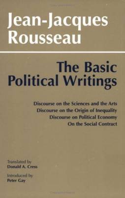 The Basic Political Writings