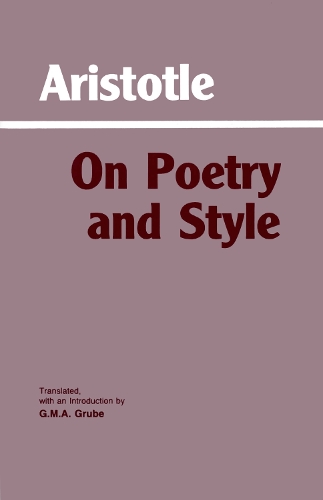 On Poetry & Style