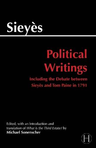 Sieyes: Political Writings
