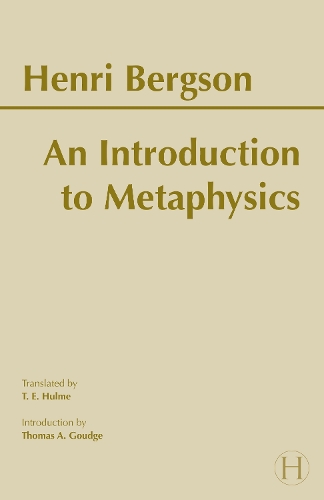 An Introduction to Metaphysics