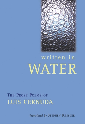 Written In Water