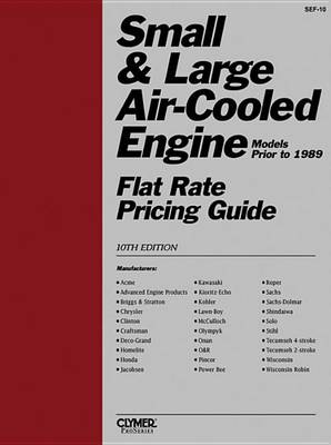 Small & Large Engine Flat Rate