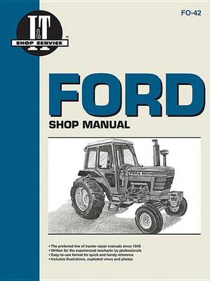 Ford SRS 5000 5600 5610 6600+
