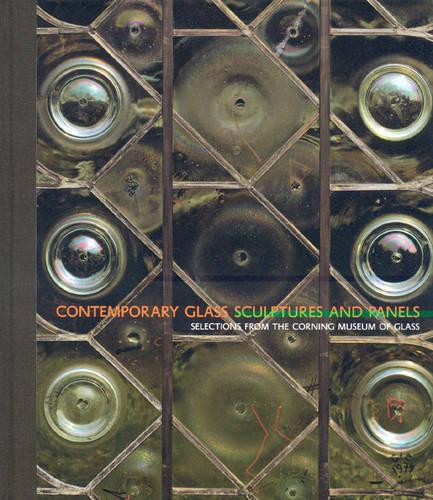 Contemporary Glass Sculptures and Panels