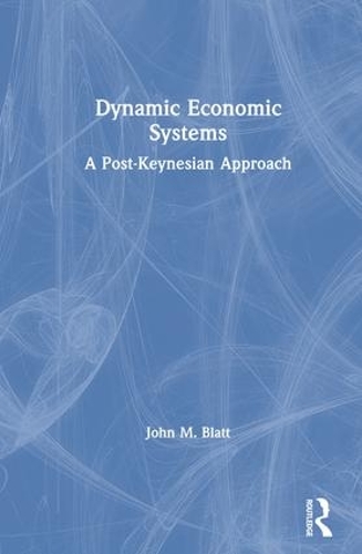 Dynamic Economic Systems