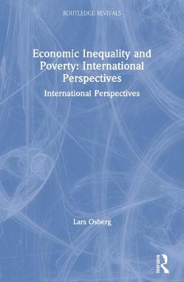 Economic Inequality and Poverty: International Perspectives