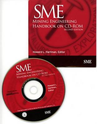 SME Mining Engineering Handbook, 2nd Edition CD-ROM