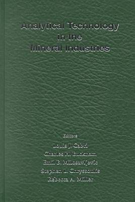 Analytical Technology in the Mineral Industries