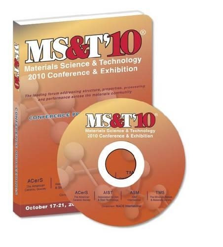 MS&T 2010 CD
