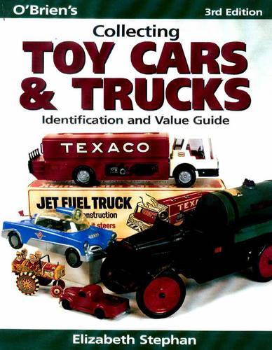 Collecting Toy Cars and Trucks