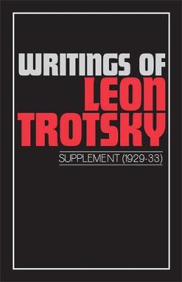 Writings of Leon Trotsky