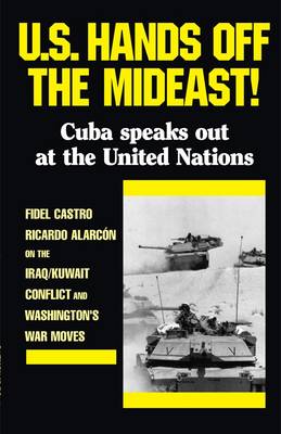 U.S. Hands Off the Mideast!
