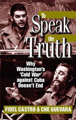 To Speak the Truth