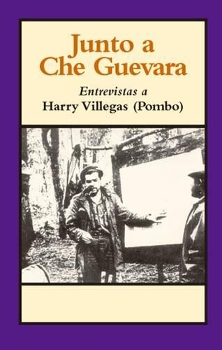 Junto a Che Guevara