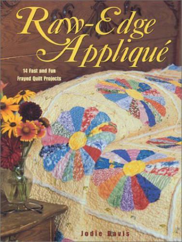 Raw Edge Applique