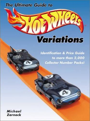 Ultimate Guide to Hotwheels Variations