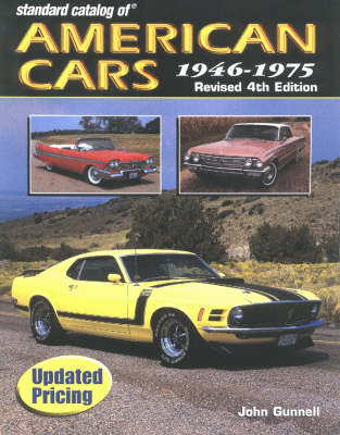 Standard Catalog of American Cars 1946-1975