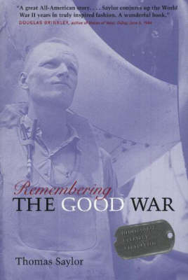 Remembering the Good War