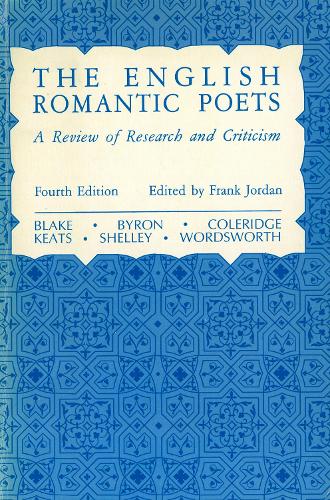 The English Romantic Poets