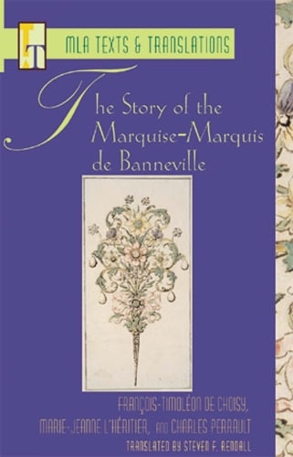 Story of the Marquise-Marquis De Banneville