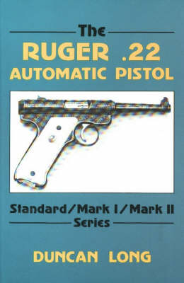 The Ruger .22 Automatic Pistol