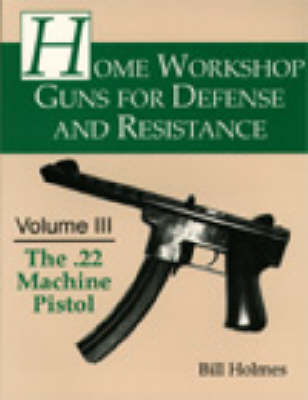 The 22 Machine Pistol