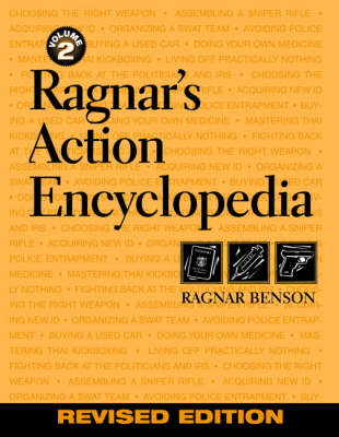 Ragnar's Action Encyclopedia: v. 2