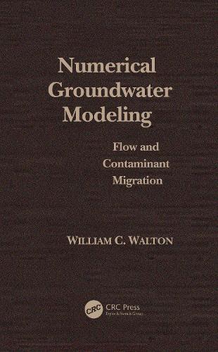 Numerical Groundwater Modelling