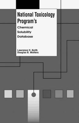 National Toxicology Program's Chemical Solubility Database